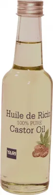 Produktbild von Yari 100% Pure Castor Oil 250ml