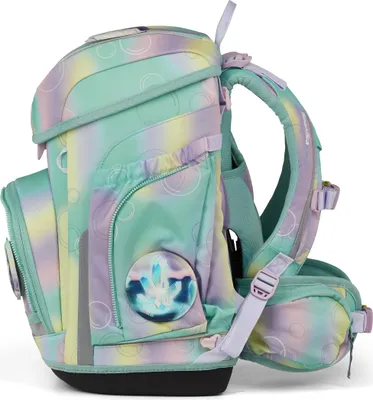 Produktbild von Ergobag Cubo ZauBärwelt - 5-teiliges Schulranzenset, Farbe:zaubärwelt
