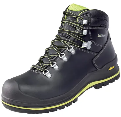 Produktbild von Lupriflex Sicherheitshalbschuh Aqua Profi 3-608N Gr. 43 schwarz