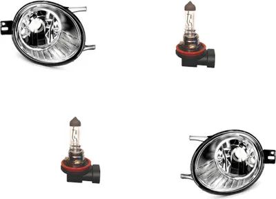 Immagine prodotto di Johns, fendinebbia adatto per Ford S-Max 06 05/10- Set Sinistra Re w. H8 1717763 1717762