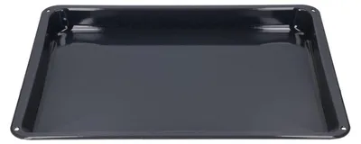 Produktbild von Backblech Kuchenblech Pizzablech Backofenblech Ofenblech 466x385x38mm emailliert Backofen Herd Ofen Electrolux AEG 3879056202 387905620 auch Progress Zanussi