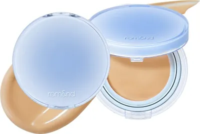 Produktbild von rom&nd Bare Water Cushion 05 Sand 25 - Leichte Foundation in Kissenform