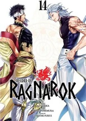 Obrázok produktu pre Record of Ragnarok, Vol. 14