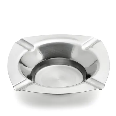 Produktbild von Karl Weis Aschenbecher poliert, Ø 14,5 cm