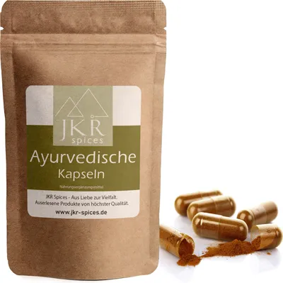 Produktbild von Ayurvedische Kapseln 420 Stk.