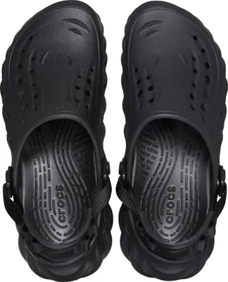 Produktbild von Crocs Echo Holzschuhe Schwarz EU 43-44 Schwarz EU 43-44