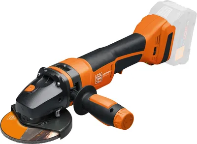 Produktbild von Fein Akku Winkelschleifer Protago CCG 18-125-10 PD-SEC AS Schleifscheiben- 125 m