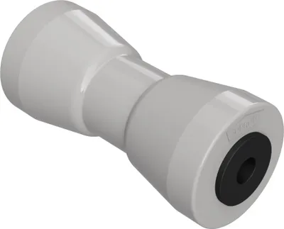 Image de Rouleau de quille en polyuréthanePolyuréthaneSUPROD, 178 mm, gris