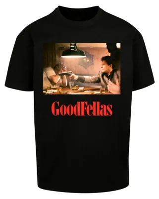 Productafbeelding van Mister Tee - Heren T-shirt, oversized model TN3280 (maat M) (zwart)