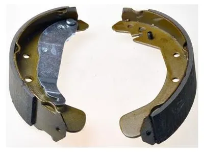 Image de EBG Garnitures de frein arrière 16 05 920 Opel 1605920 90512792 93189978