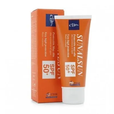 Produktbild von Sunalsun Sehr hoher Schutz 50 100 ml Cdm