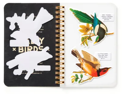 Obrázok produktu pre Salty Birds Sticker Book