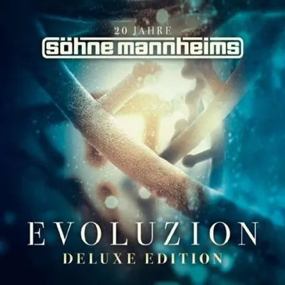 Produktbild von Söhne Mannheims-Evoluzion (Deluxe Edition)-B