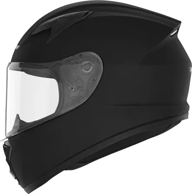 Immagine prodotto di Casco integrale per bambini NOX N731 Junior nero opaco taglia. L