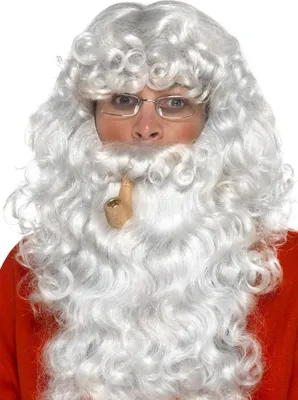 Produktbild von Smoking Santa Set