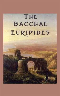Produktbild von The Bacchae
