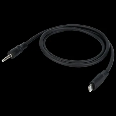 Produktbild von DAP FL103 - Lightning to Stereo mini-jack 0,75 m