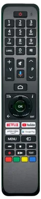 Originale TOSHIBA TV Fernbedienung 70QA7D63DA | 70UA5D63DG | CT-8555 | CT-8556