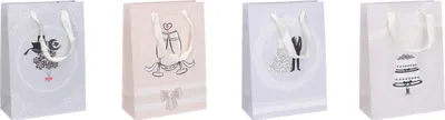 Image de Sac cadeau S 17 x 24 x 8 cm Celorok