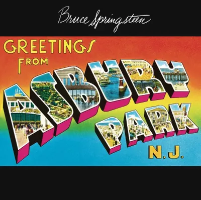 Image de Springsteen, Bruce-Greetings From Asbury Park, N.J.