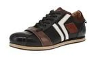 Immagine prodotto di Kamo Gutsu TIFO-030 - Scarpe casual da uomo - Nero-Combi