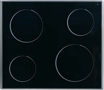 Produktbild von easyPART passend für 481244039792 Bauknecht Glaskeramikplatte Glasplatte Kochfeld Herd Whirlpool