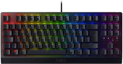 Produktbild von Razer BlackWidow V3 Tenkeyless