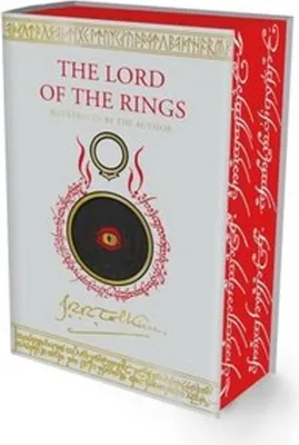 Produktbild von The Lord of the Rings Illustrated by the Author