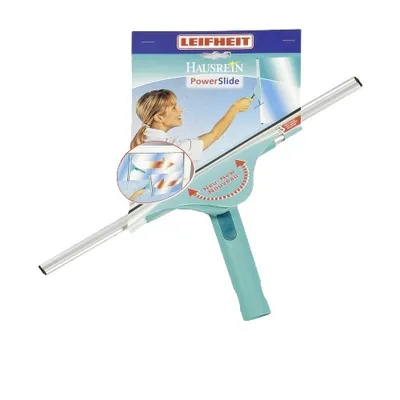 Produktbild von Leifheit - Fenster Abzieher Powerslide 40cm Fensterwischer 51520 NEU