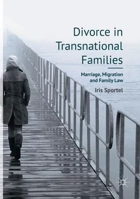 Obrázek produktu pro Divorce in Transnational Families