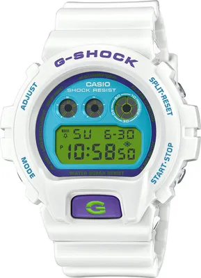 Image de Montre Homme Casio G-Shock OVERSIZE CRAZY COLOURS (Ø 50 mm)