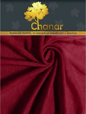 Produktbild von Bettlaken Jersey Lux 90x200 cm bordeaux