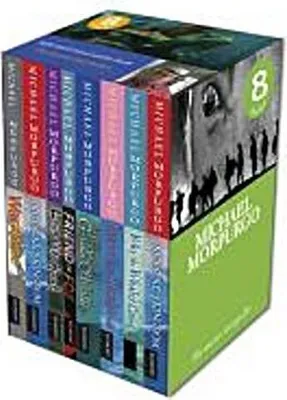 Obrázek produktu pro Morpurgo, M: Michael Morpurgo Collection