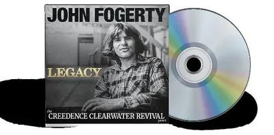 Produktbild von Legacy: the CCR years (John's Ver.)