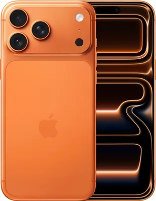 Immagine prodotto di Apple iPhone 17 Pro Max 512GB Arancione cosmico
