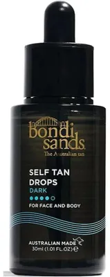 Productafbeelding van Bondi Sands Self Tan Drops Dark (30 ml)