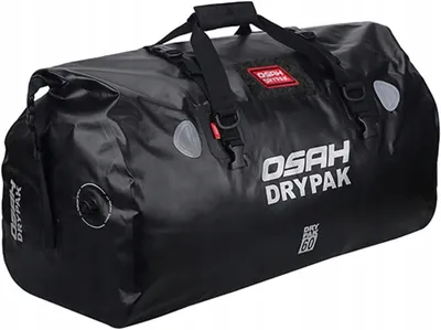 Produktbild von Greanthour Wasserdichte 60L Motorrad-Gepäckrolle für Reisen