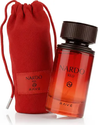Produktbild von Rave Nardo Red Eau De Parfum 100 ml (unisex)