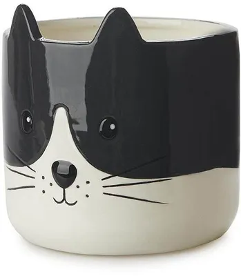 Zdjęcie produktu dla BALVI osłonka na doniczkę Kitty 27681