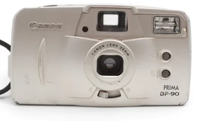 Produktbild von Canon Prima BF-90 Kompaktkamera Kamera Camera mit Lens 32mm Optik