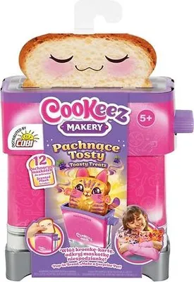 Produktbild von COBI COOKEEZ MAKERY Duftender Toast 23522