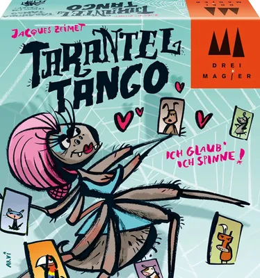 Obrázek produktu pro Spiel Tarantel Tango