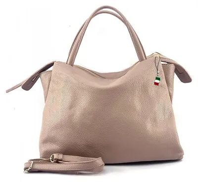 Produktbild von Florence Tasche rosa Leder D2OTF152A