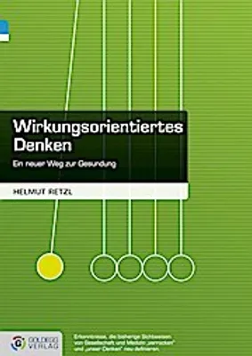Produktbild von Wirkungsorientiertes Denken
