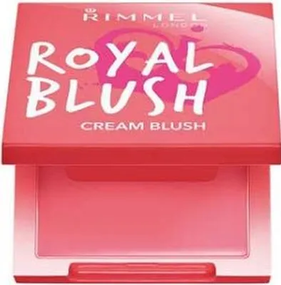 Produktbild von RIMMEL LONDON ROYAL BLUSH CREAM BLUSH 002 MAJESTIC PINK Rouge