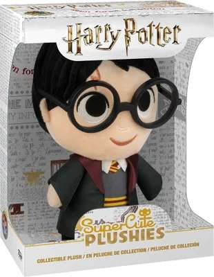 Produktbild von Harry Potter - Super Cute Plushies Collectible Plush  - Funko Plushies Stofftier Plüschtier