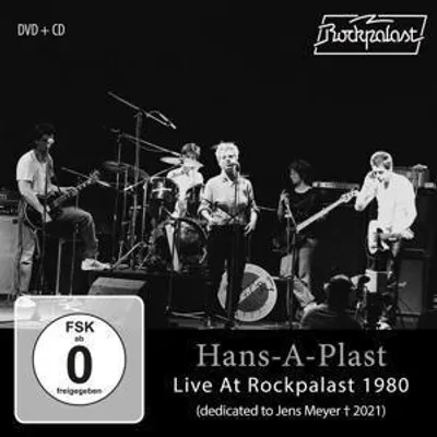 Produktbild von Live At Rockpalast (Köln 1980)