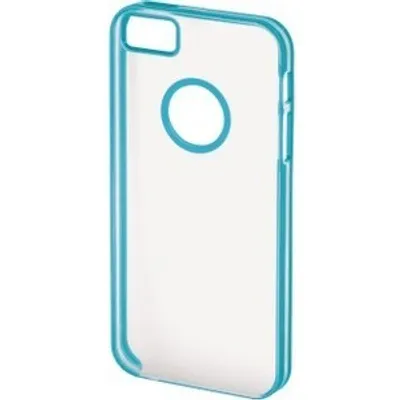 Produktbild von Hama Handy-Cover "Dual" für Apple iPhone 5 / 5s, blau