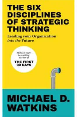 Immagine prodotto di The Six Disciplines of Strategic Thinking