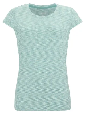 Image de Regatta - T-shirt « Hyperdimension II » pour femme RG6847 (38 DE) (Mousse)